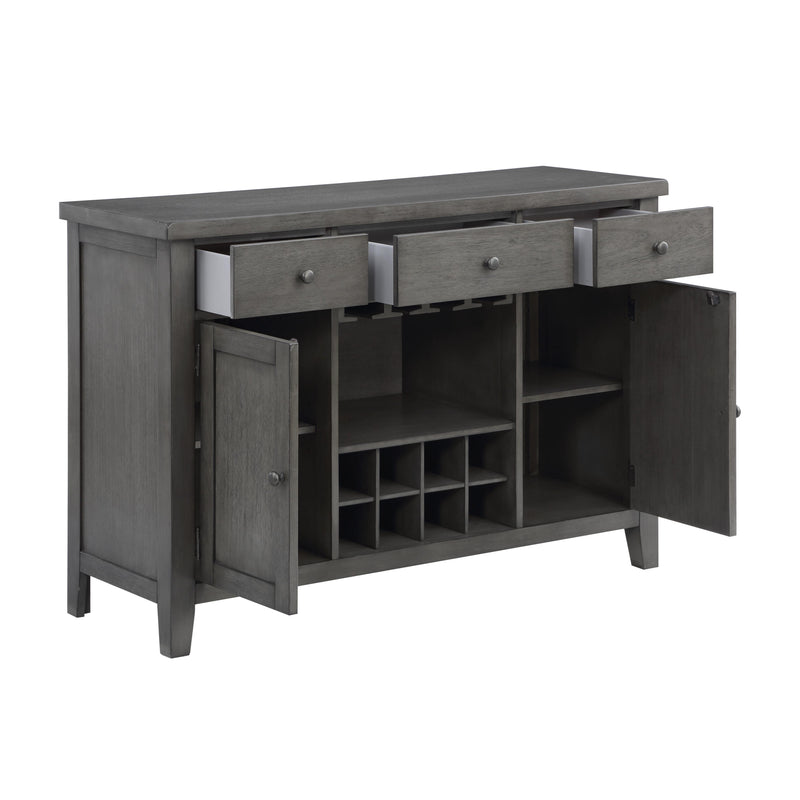 Homelegance Nashua Server 5567GY-40 IMAGE 3