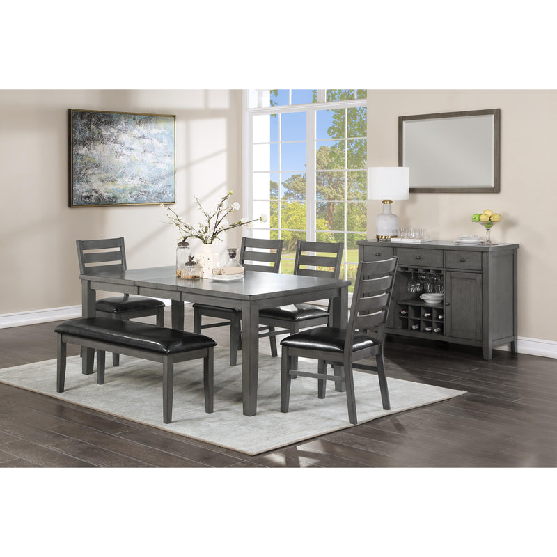 Homelegance Nashua Server 5567GY-40 IMAGE 4