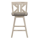 Homelegance Amsonia Counter Height Stool 5602-24WTS1 IMAGE 3