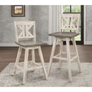 Homelegance Amsonia Counter Height Stool 5602-24WTS1 IMAGE 7