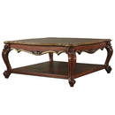 Acme Furniture Picardy Coffee Table 88220 IMAGE 2