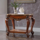 Acme Furniture Picardy End Table 88222 IMAGE 1