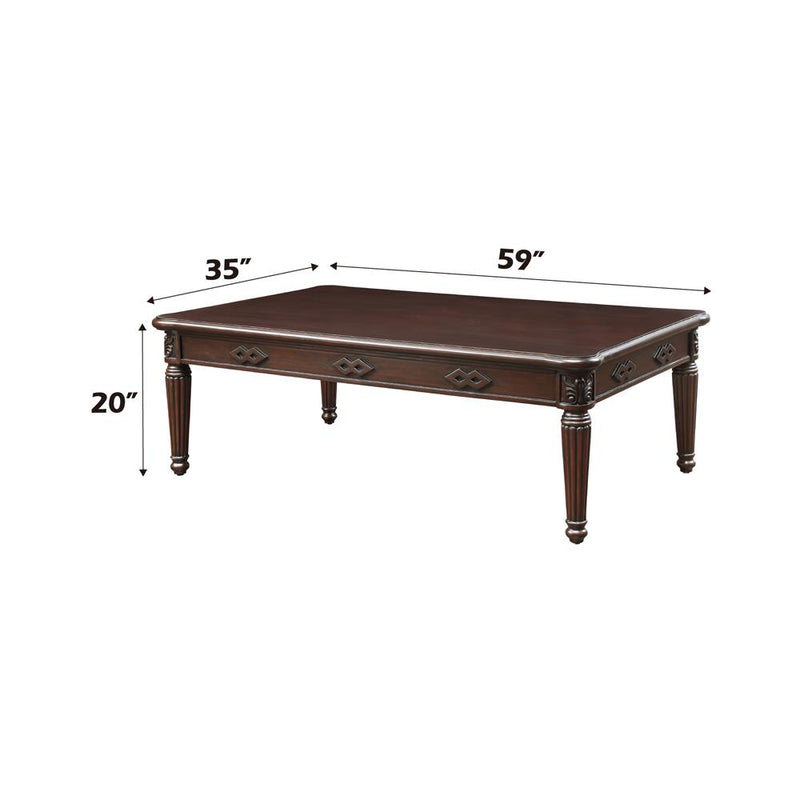 Acme Furniture Chateau De Ville 88265 Coffee Table IMAGE 8