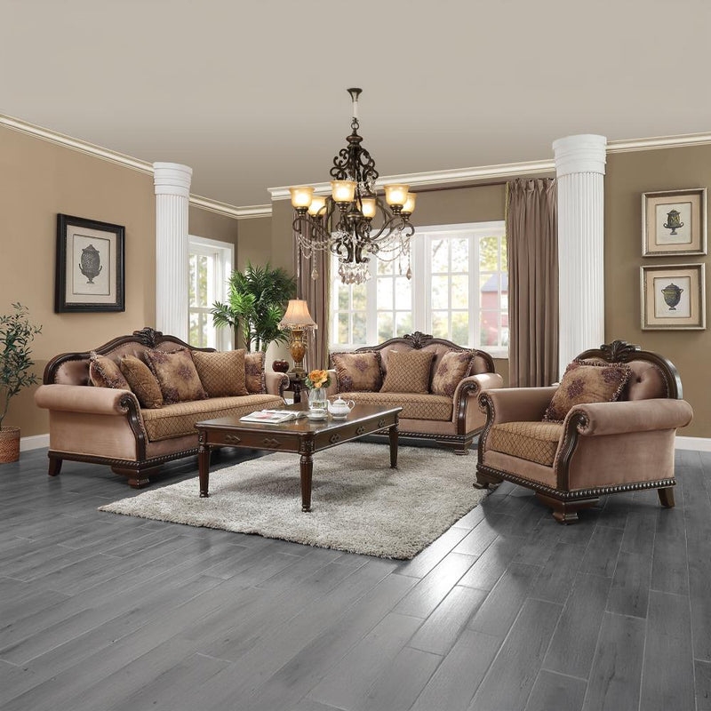 Acme Furniture Chateau De Ville 88267 End Table IMAGE 4