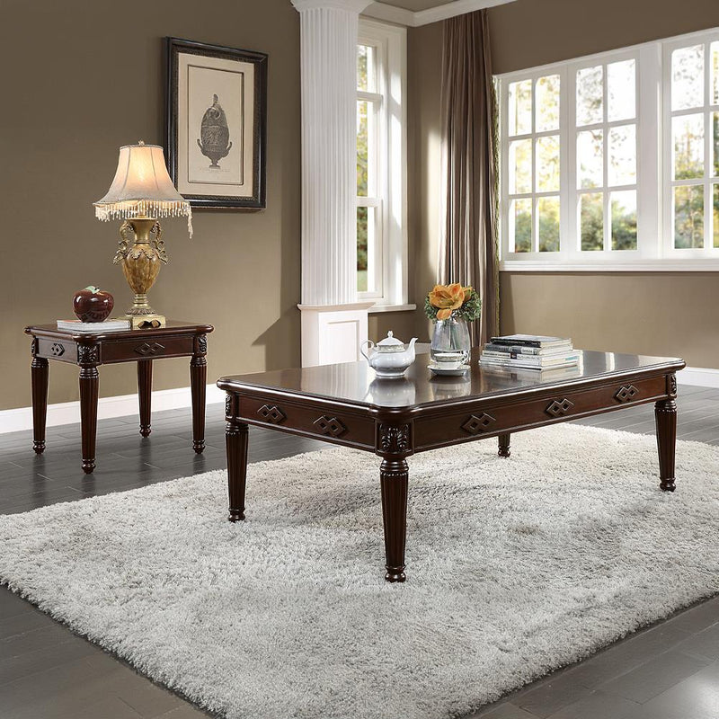 Acme Furniture Chateau De Ville 88267 End Table IMAGE 6