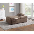 Homelegance Garrell Stationary Fabric Twin Chair 4615-F2 IMAGE 16