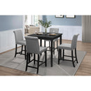 Homelegance Square Adina Counter Height Dining Table 5801-36 IMAGE 4