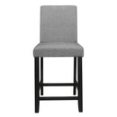 Homelegance Adina Counter Height Stool 5801-24 IMAGE 1