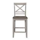 Homelegance Brightleaf Counter Height Stool 5803RF-24 IMAGE 1