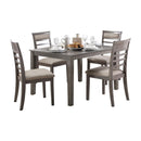 Homelegance 5 pc Dinette 5806-5P IMAGE 1