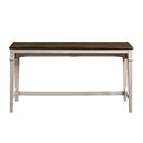 Homelegance Enfield 5 pc Counter Height Dinette 5807W IMAGE 2