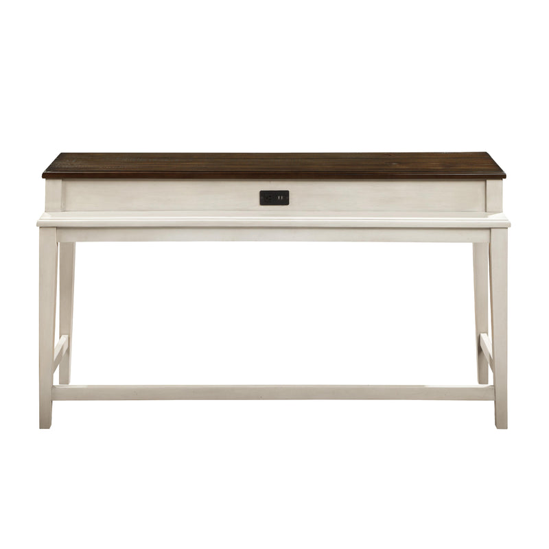 Homelegance Enfield 5 pc Counter Height Dinette 5807W IMAGE 4