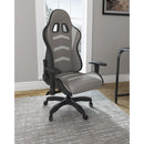  Signature Design by Ashley Lynxtyn H400-08A Home Office Swivel Desk Chair IMAGE 10