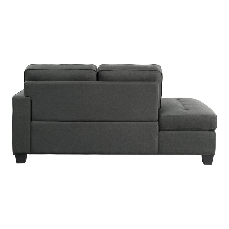 Homelegance Elmont Fabric Chaise 9327CC-5 IMAGE 4