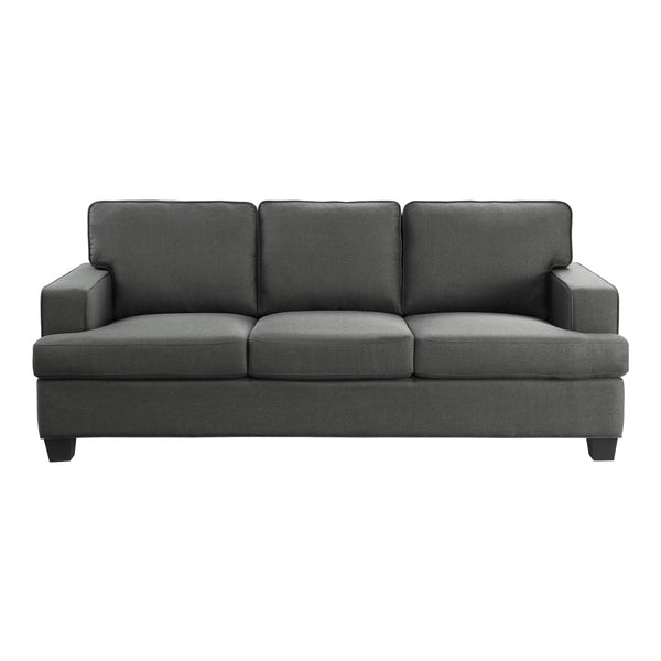 Homelegance Elmont Stationary Fabric Sofa 9327CC-3 IMAGE 1