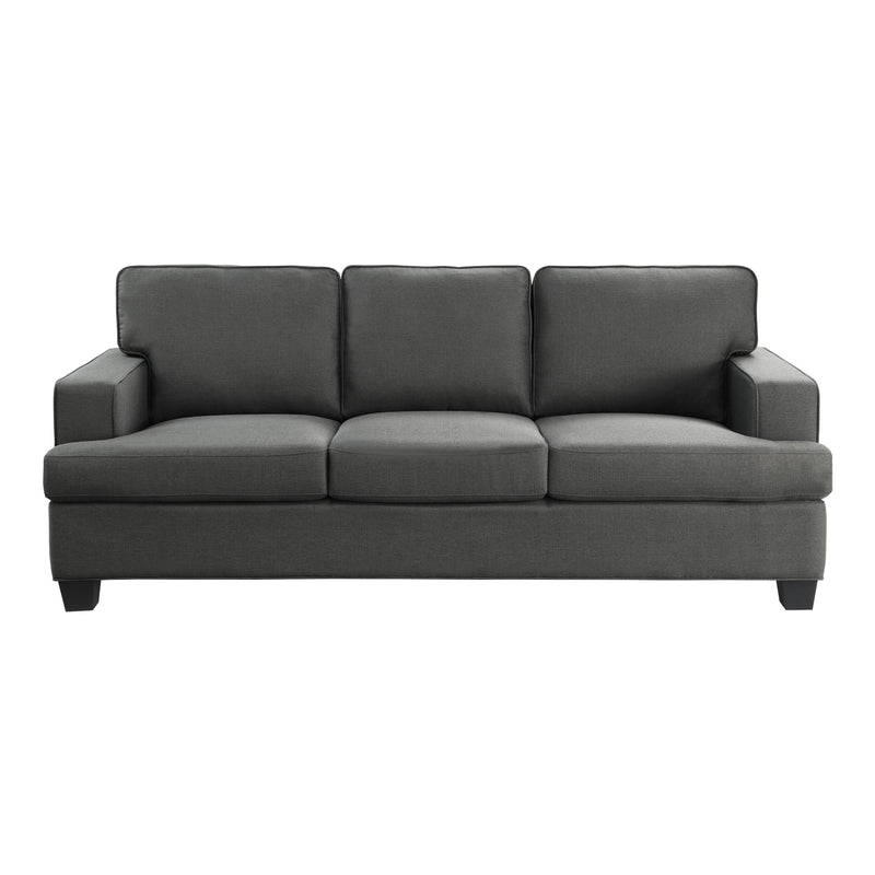 Homelegance Elmont Stationary Fabric Sofa 9327CC-3 IMAGE 1
