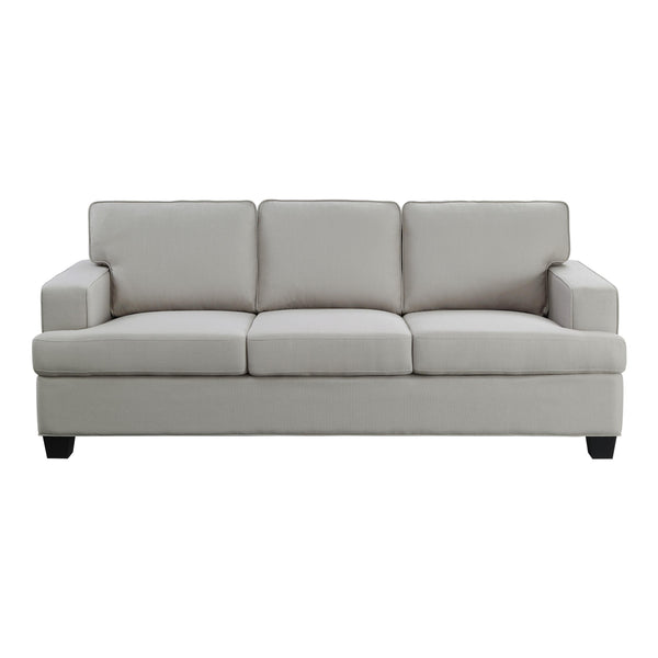 Homelegance Elmont Stationary Fabric Sofa 9327KH-3 IMAGE 1