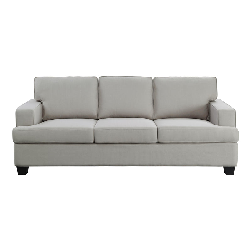 Homelegance Elmont Stationary Fabric Sofa 9327KH-3 IMAGE 1