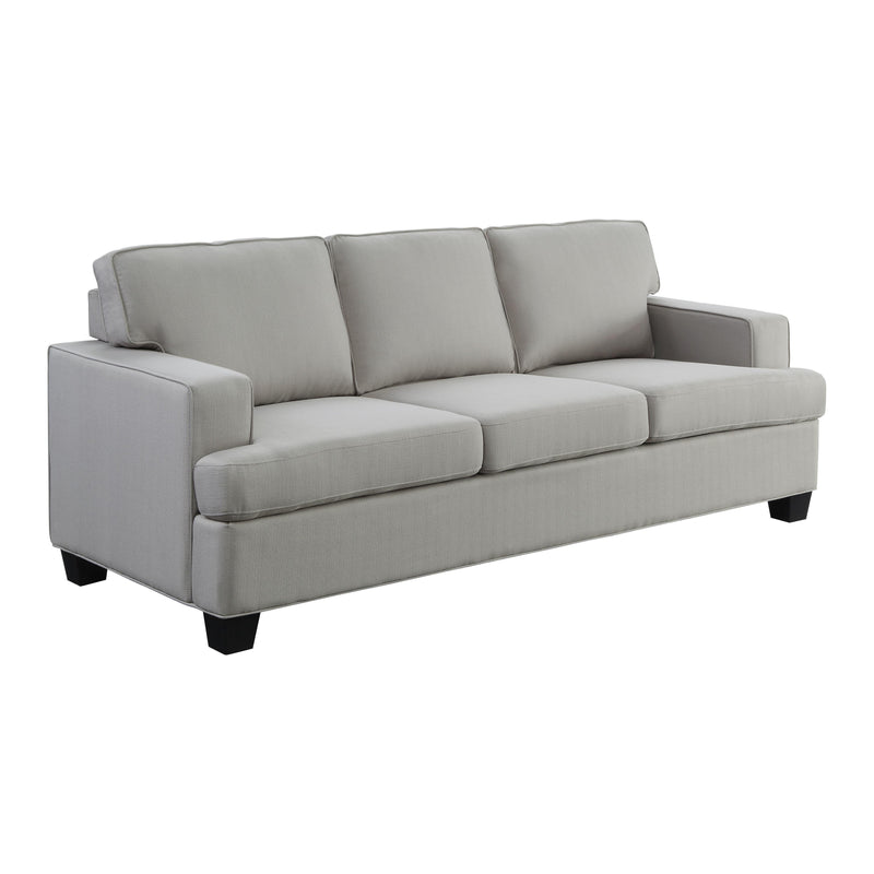 Homelegance Elmont Stationary Fabric Sofa 9327KH-3 IMAGE 2
