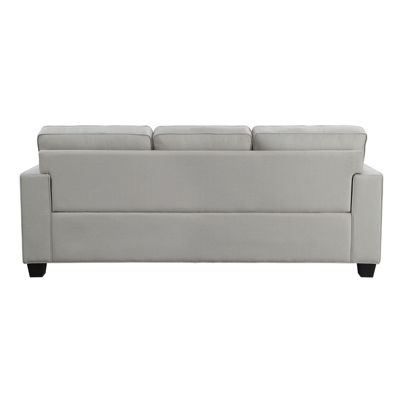 Homelegance Elmont Stationary Fabric Sofa 9327KH-3 IMAGE 3