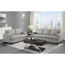 Homelegance Elmont Stationary Fabric Sofa 9327KH-3 IMAGE 4