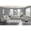 Homelegance Elmont Stationary Fabric Sofa 9327KH-3 IMAGE 5