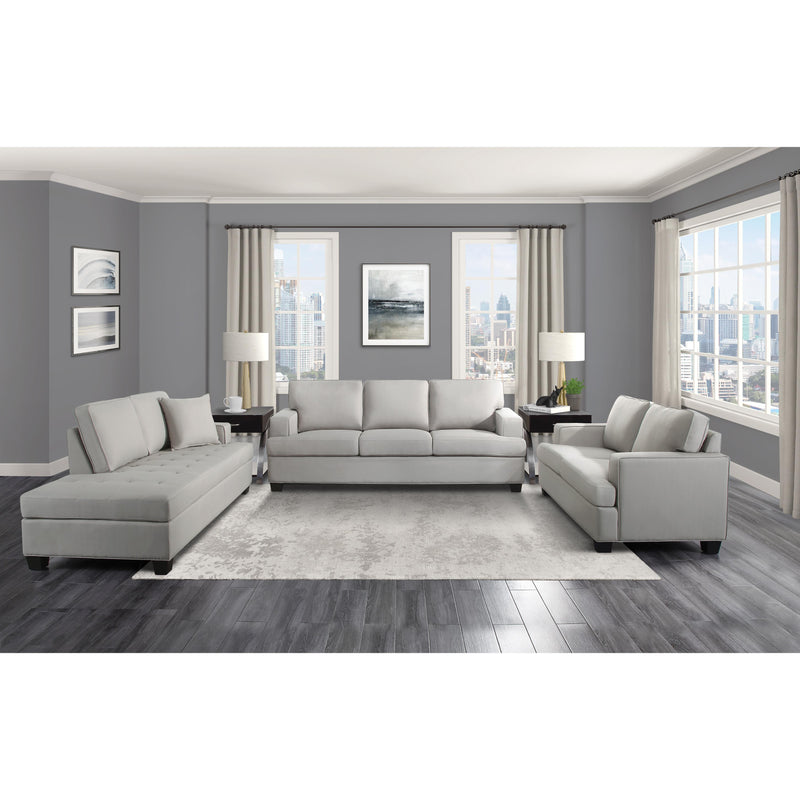 Homelegance Elmont Fabric Chaise 9327KH-5 IMAGE 5