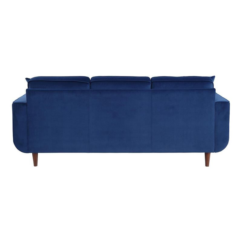 Homelegance Rand Stationary Fabric Sofa 9329BU-3 IMAGE 3