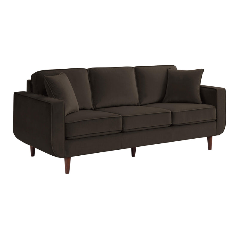 Homelegance Rand Stationary Fabric Sofa 9329CH-3 IMAGE 2