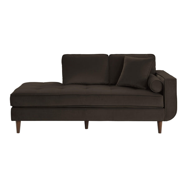 Homelegance Rand Fabric Chaise 9329CH-5 IMAGE 1