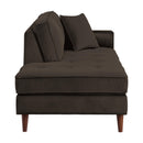 Homelegance Rand Fabric Chaise 9329CH-5 IMAGE 3