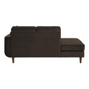 Homelegance Rand Fabric Chaise 9329CH-5 IMAGE 4
