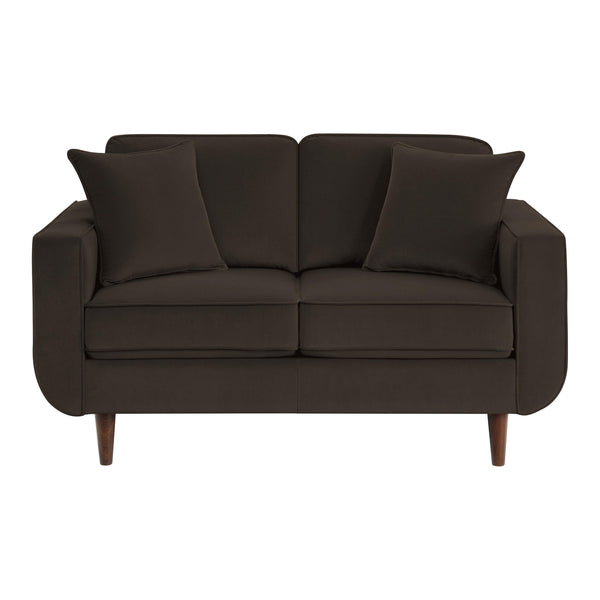 Homelegance Rand Stationary Fabric Loveseat 9329CH-2 IMAGE 1