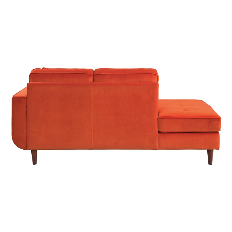 Homelegance Rand Fabric Chaise 9329RN-5 IMAGE 4
