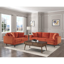 Homelegance Rand Stationary Fabric Sofa 9329RN-3 IMAGE 4