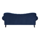 Homelegance Rosalie Stationary Fabric Sofa 9330BU-3 IMAGE 3