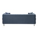 Homelegance Orina Stationary Fabric Sofa 9349DBU-3 IMAGE 3