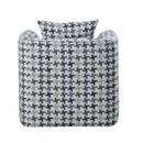 Homelegance Jayne Swivel Fabric Chair 9357-1SW IMAGE 4