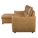 Homelegance Delara Fabric 2 pc Sectional 9358SD*SC IMAGE 11