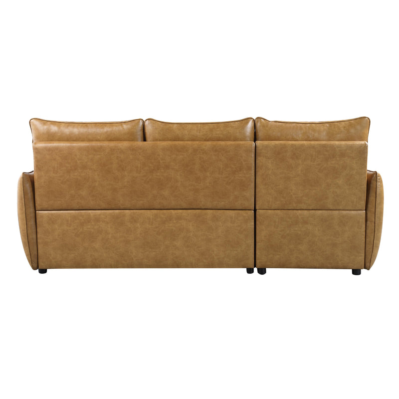 Homelegance Delara Fabric 2 pc Sectional 9358SD*SC IMAGE 12