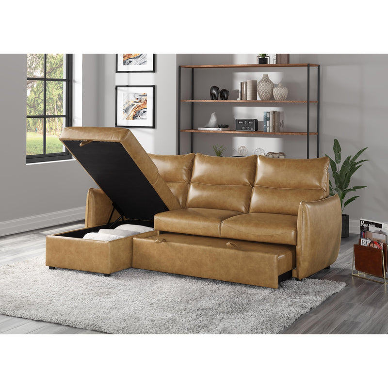 Homelegance Delara Fabric 2 pc Sectional 9358SD*SC IMAGE 20