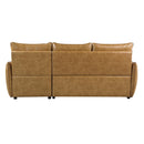 Homelegance Delara Fabric 2 pc Sectional 9358SD*SC IMAGE 5