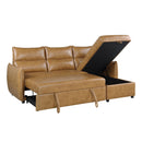 Homelegance Delara Fabric 2 pc Sectional 9358SD*SC IMAGE 7