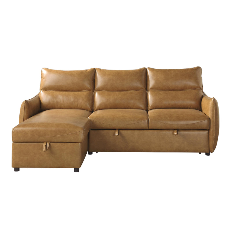 Homelegance Delara Fabric 2 pc Sectional 9358SD*SC IMAGE 8