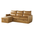 Homelegance Delara Fabric 2 pc Sectional 9358SD*SC IMAGE 9