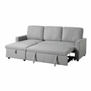 Homelegance Brandolyn Fabric 2 pc Sectional 9359GRY*SC IMAGE 13
