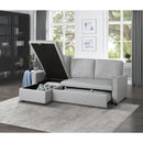 Homelegance Brandolyn Fabric 2 pc Sectional 9359GRY*SC IMAGE 20