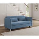 Homelegance Greenway Fabric Sofabed 9406NBU-3CL IMAGE 7