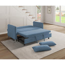 Homelegance Greenway Fabric Sofabed 9406NBU-3CL IMAGE 9