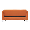 Homelegance Greenway Fabric Sofabed 9406RN-3CL IMAGE 4